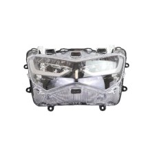 Approved front headlight Yamana N-Max 125 2021- RBMax