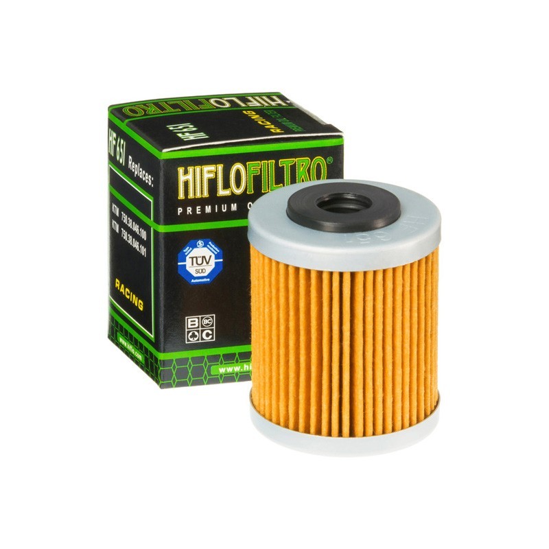 Oil filter KTM Duke 690 Hiflofiltro