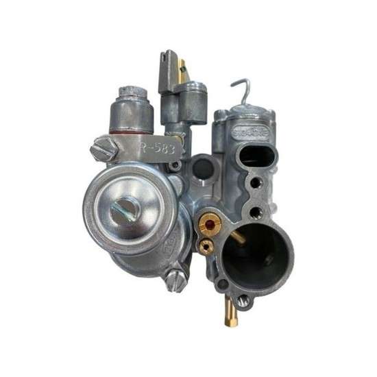 Carburetor SI 24 24 G original flanged connection Dellorto