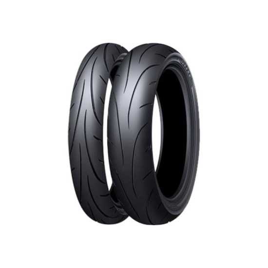 Tire Dunlop Sportmax Q-Lite 130/70-17 M/C 62H TL Tire Dunlop Sportmax Q-Lite 130/70-17 M/C 62H TL