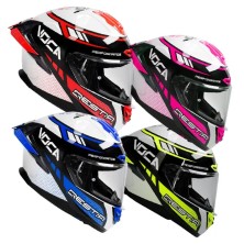 Casco integral Voca Bestia varias tallas y colores