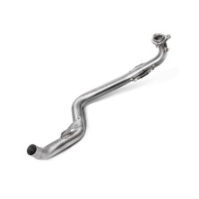 Collecteur de course Akrapovic pour Honda XADV 750 euro 4/5 (non homologué)