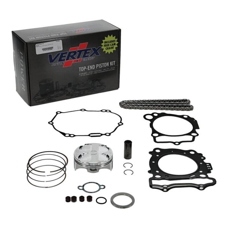 Kit piston Vertex Yamaha YZ 250F 16/18 - WR 250F 18/19