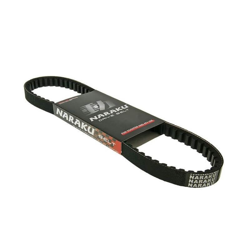 Transmission belt 724mm motors Piaggio, Peugeot Naraku