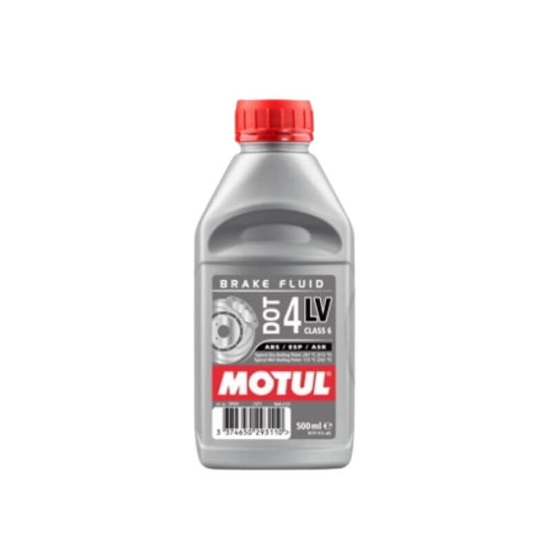 Liquide de frein Motul Dot 4 LV 0,5