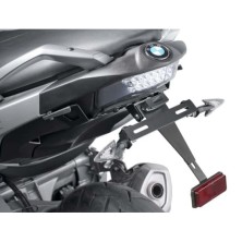 Support de plaque d'immatriculation BMW C600 Sport Puig