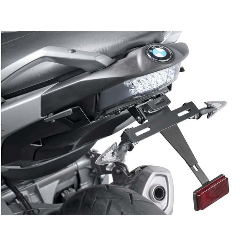 Support de plaque d'immatriculation BMW C600 Sport Puig