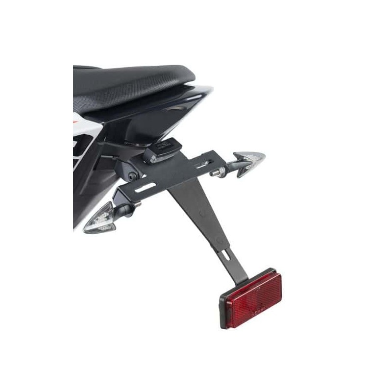 Support de plaque d'immatriculation KTM 1290 Superduke R 14-19 Puig