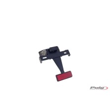 Support de plaque d'immatriculation Triumph Daytona 675 / Street Triple Puig