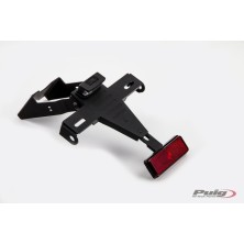 License plate holder Yamaha YZF-R125 2019- Puig