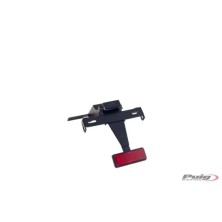 Support de plaque d'immatriculation BMW S1000R 14-20 Puig