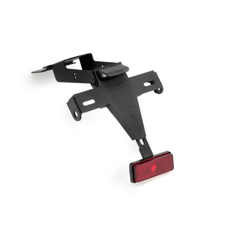 Support de plaque d'immatriculation Kawasaki ZX-10R 2021 - Puig