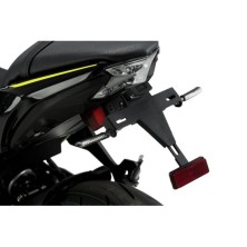 Support de plaque d'immatriculation Kawasaki Ninja 650 / Z650 Puig