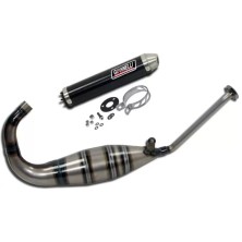 Full exhaust system Giannelli Aprilia RS4 50 '11-Derbi GPR 50 10