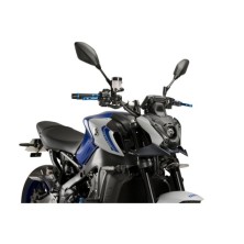 Aileron avant Yamaha MT-09 Similicarbon Puig