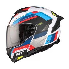 Modular Helmet Atom 2 SV Bast FU404SV A0 22-06 Pearl White MT