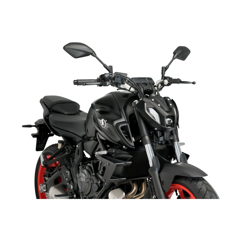 Ailerons de force descendante latéraux Yamaha MT-07 Puig