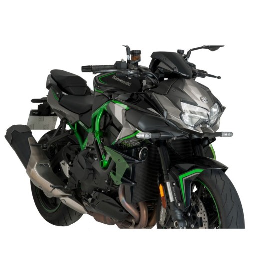 Alerones Downforce Laterales Kawasaki Z H2 Puig