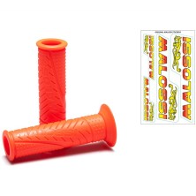 Fluorescent Orange Punch Game without end closure Malossi