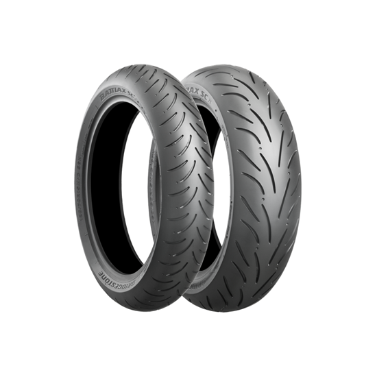 Pneu SC1 130/70-13 57P R TL Bridgestone