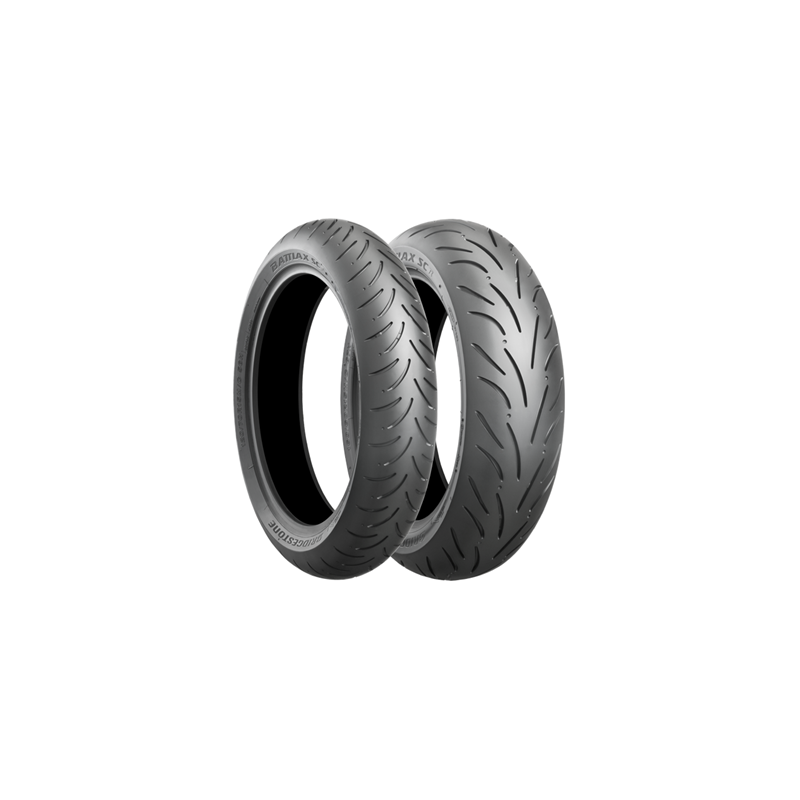 Pneu SC1 90/90-14 46P R TL Bridgestone