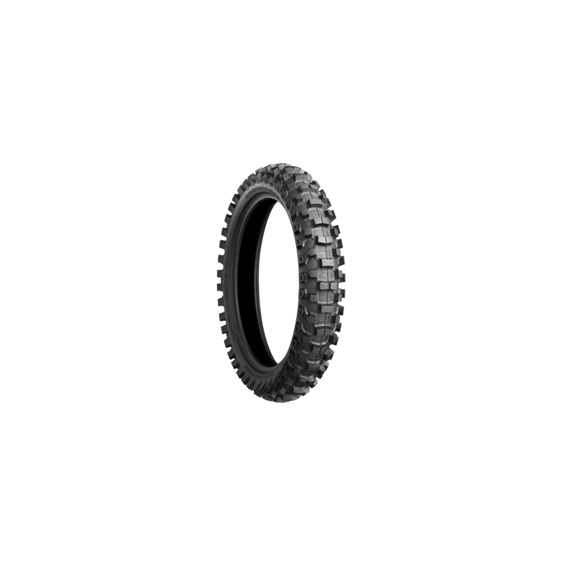 Pneu M204 90/100-14 49M R TT TENDRE Bridgestone