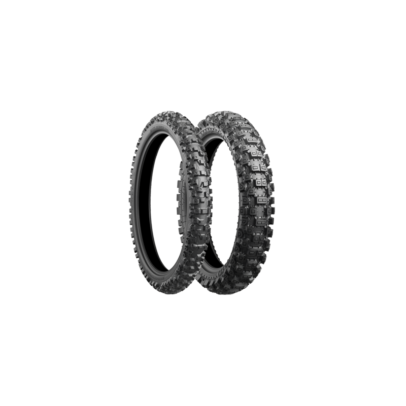 Pneu X40F 80/100-21 51M NHS F TT Bridgestone