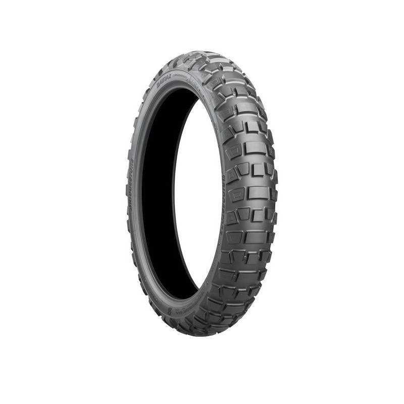 Pneu AX41 90/100-19 55P F TL Bridgestone