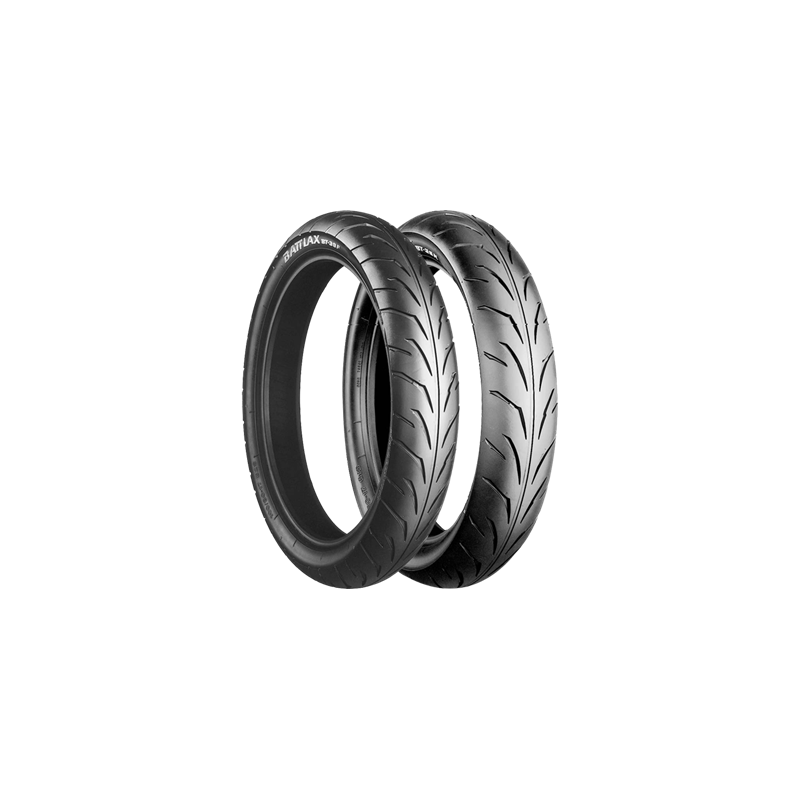 Tire BT39 100/80-17 52H F TL Bridgestone