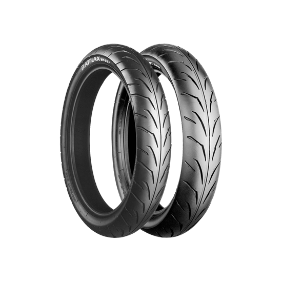 Tire BT39 100/80-17 52H F TL Bridgestone