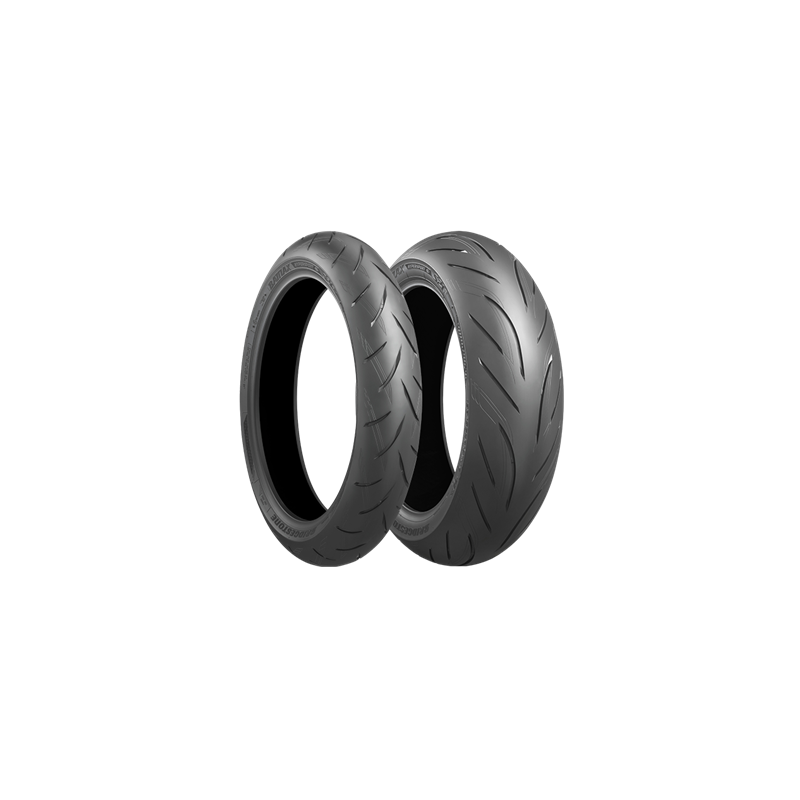 Pneu S21F 120/70ZR17 58W F TL Bridgestone