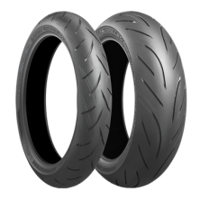 Tire S21R 190/55ZR17 75W R TL Bridgestone