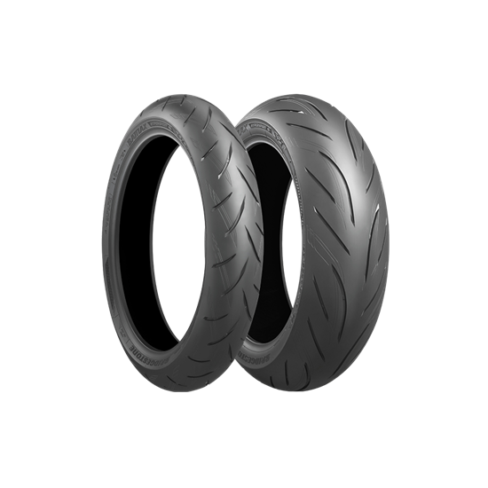 Tire S21R 190/55ZR17 75W R TL Bridgestone