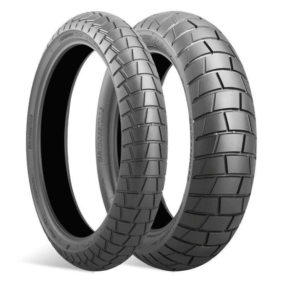 AT41 130/80R17 65H R TL M+S Bridgestone