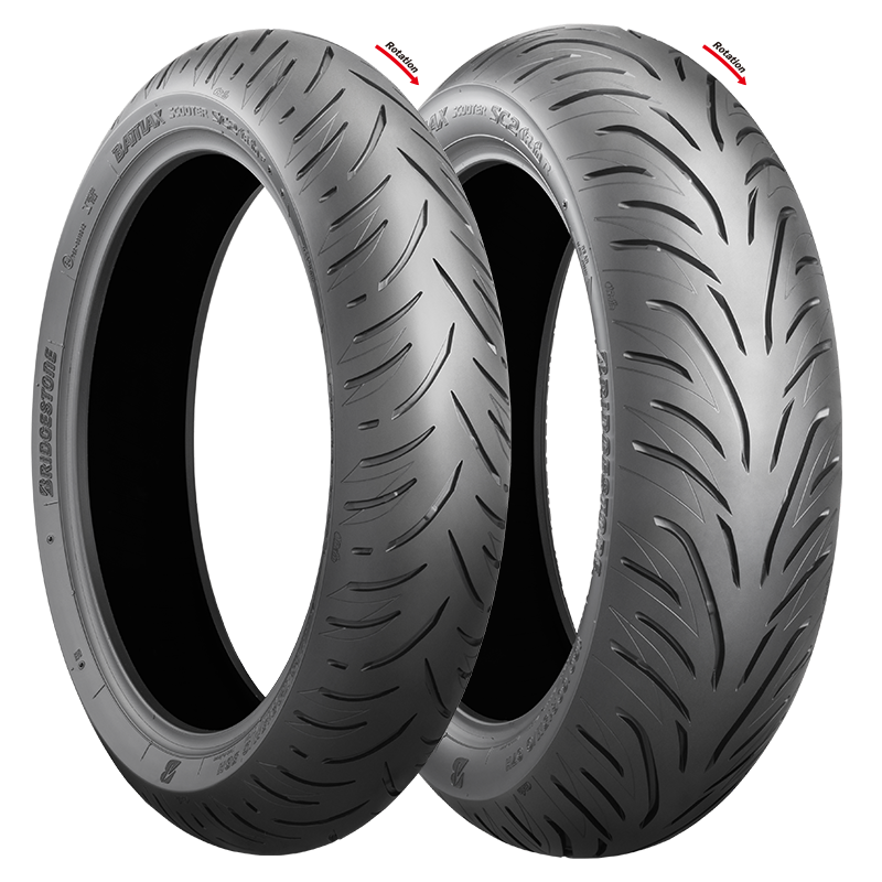 Pneu SC2 RAIN 160/60R15 67H R TL Bridgestone