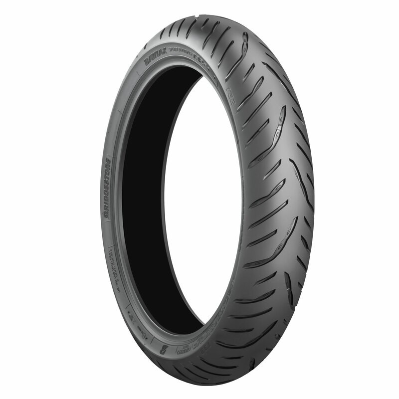 T32 GT 120/70 ZR18 59W TL Bridgestone