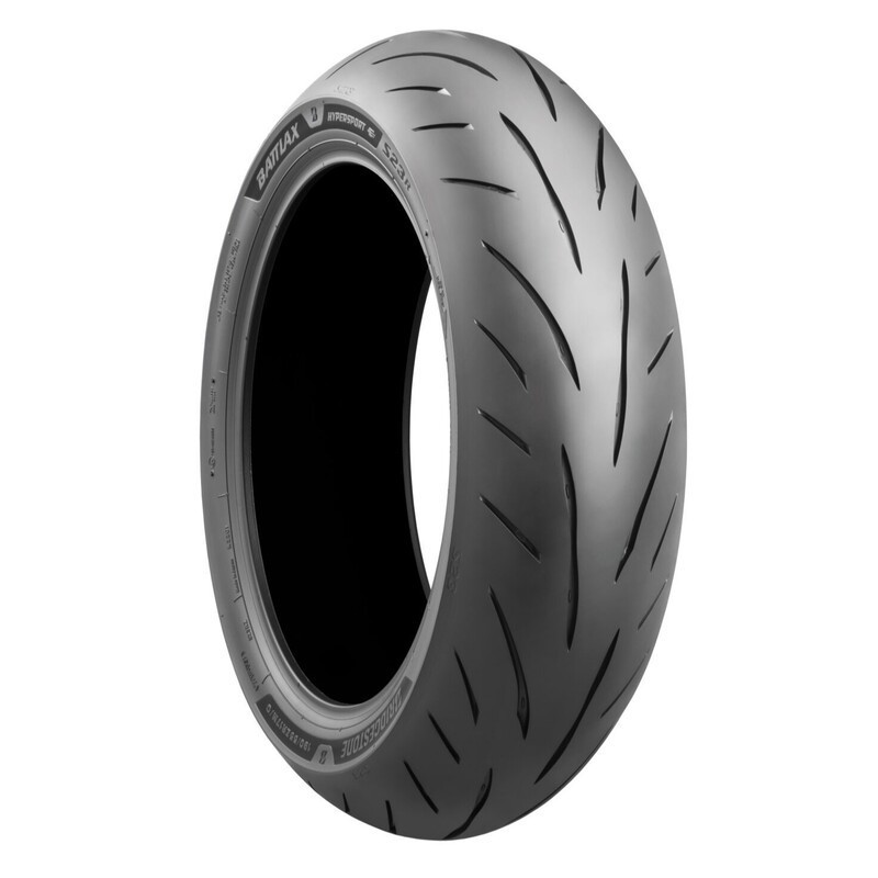 Tire S23 200/55ZR17 78W R TL Bridgestone