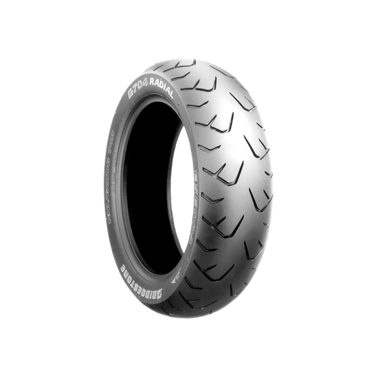 Pneu G704 180/60R16 74H R TL EQUIPEMENT D'ORIGINE HONDA GL 1800 Bridgestone