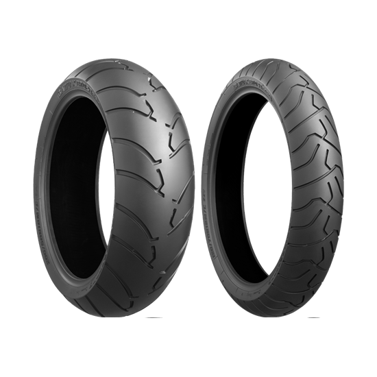 BT028 tire 200/50R18 76V R TL G VMAX 2009 Bridgestone