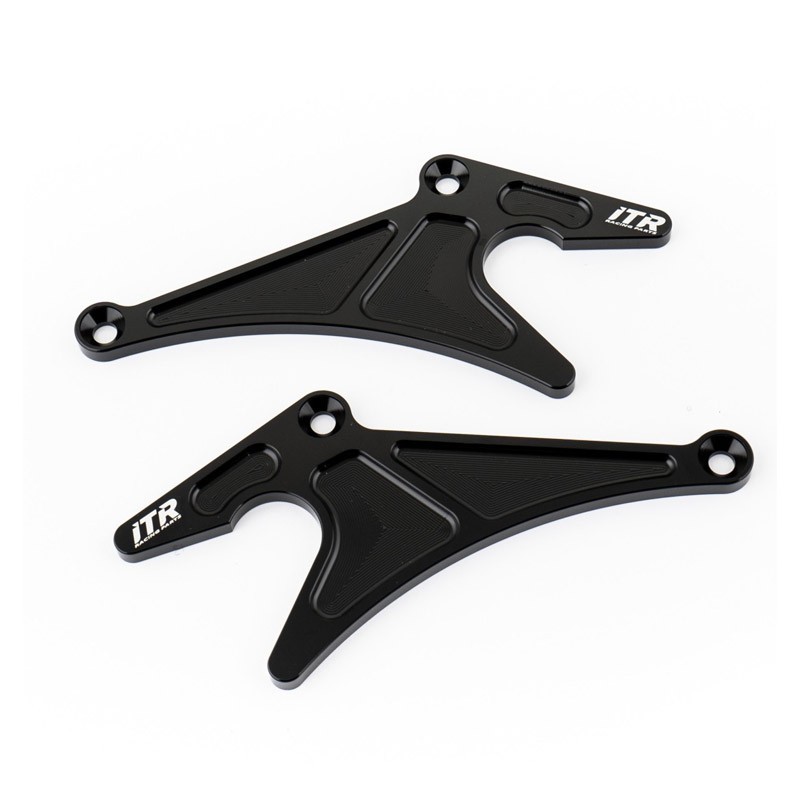 Inverted fork support set for Yamaha R1 2015-20/R6 2017-20 ITR