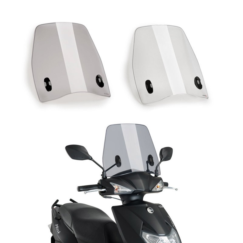 Dome SYM MASK 125 ie E4 Urban Puig
