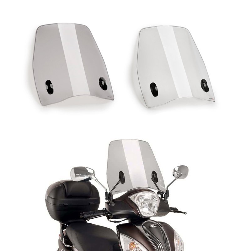 Dome Kymco FILLY 125 18-22 Urban Puig