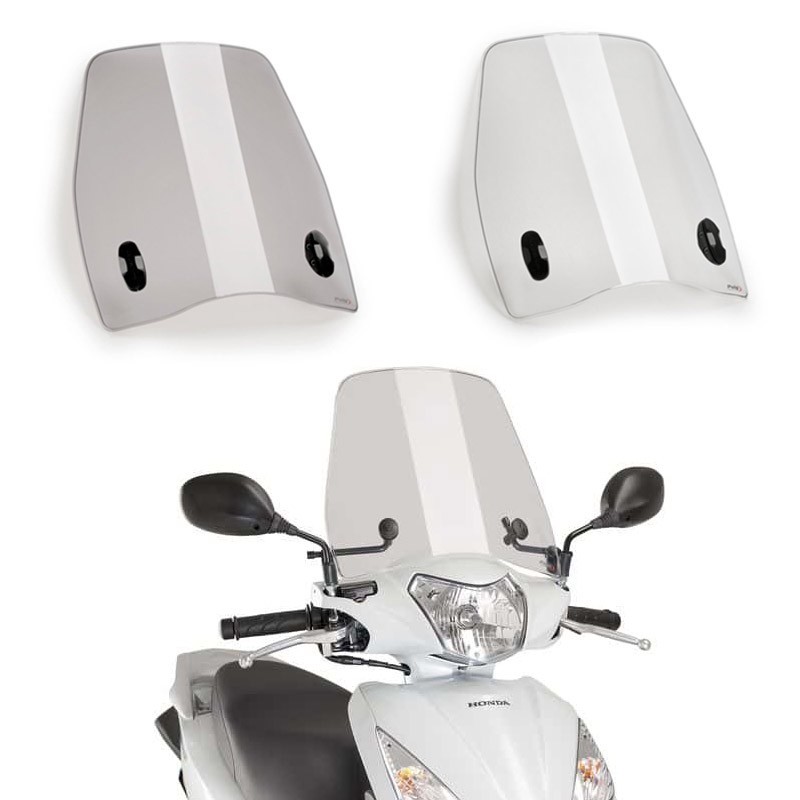 Dome Honda VISION 110 E4 Urban Puig