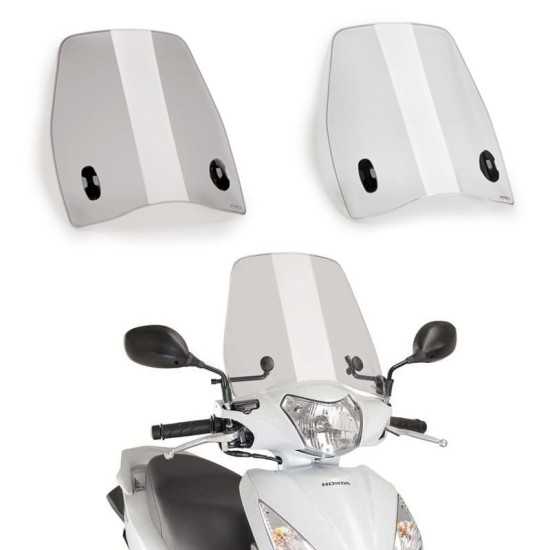 Bulle Honda VISION 110 E4 Urban Puig Bulle Honda VISION 110 E4 Urban Puig
