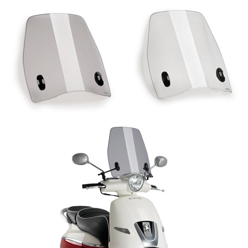 Bulle Peugeot DJANGO Urban Puig