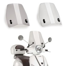 Bulle SYM FIDDLE III 125 4T E3 14-20 Urbain Puig