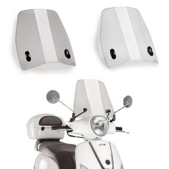 Bulle SYM FIDDLE III 125 4T E3 14-20 Urbain Puig