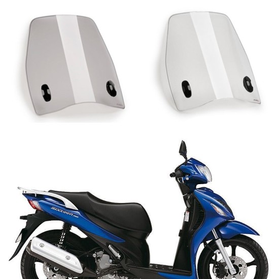 Bulle Suzuki SIXTEEN 125 Urban Puig