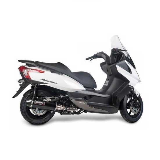 Escape Kymco Superdink 300 / Kawa J300 Yasuni