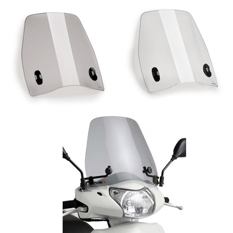 Bulle Honda NHX 110 LEAD 08-13 Urban Puig